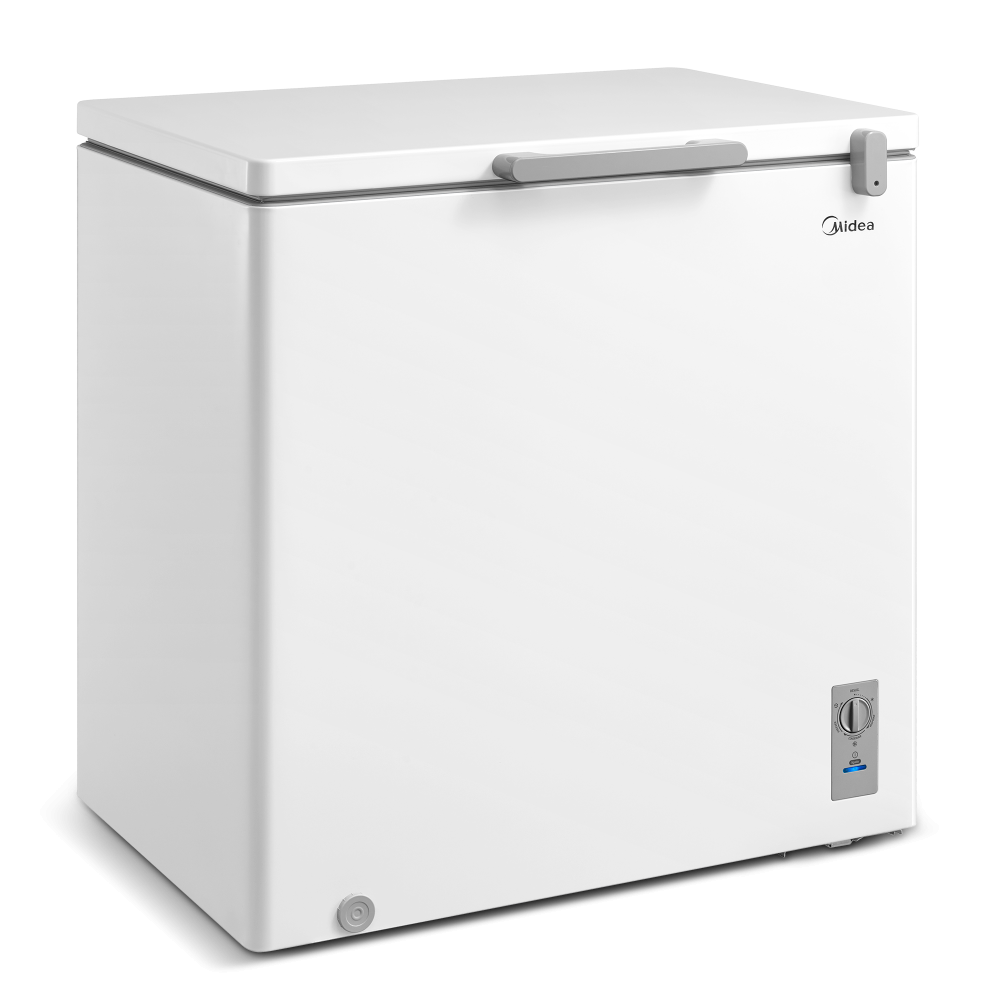 Imagem 1 do produto Freezer Horizontal 1 Porta Midea MDRC280SLA 200 Litros Branco 220V