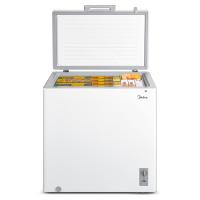 Imagem ilustrativa sobre o produto Freezer Horizontal 1 Porta Midea MDRC280SLA 200 Litros Branco 220V