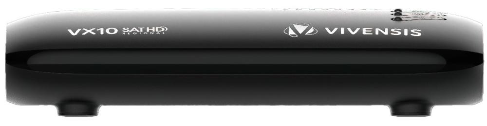Imagem 2 do produto Receptor Digital Vivensis VX10