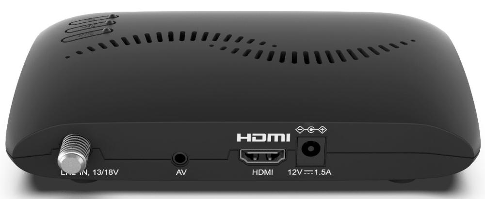 Imagem 3 do produto Receptor Digital Vivensis VX10