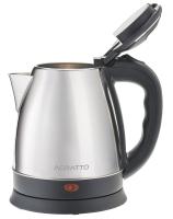 Imagem ilustrativa sobre o produto Chaleira Elétrica Agratto CE-01 1,8 Litros Inox 220V