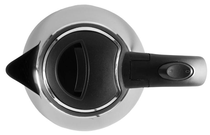 Imagem 4 do produto Chaleira Elétrica Agratto CE-01 1,8 Litros Inox 220V