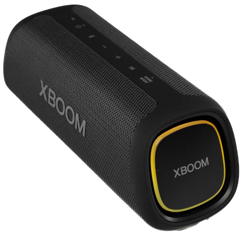 Imagem 2 do produto Caixa de Som LG Xboom GO XG7QBK Preto Bivolt