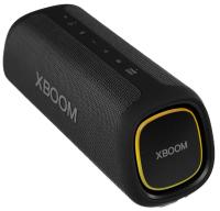 Imagem Imagem 2 em  miniatura do produto Caixa de Som LG Xboom GO XG7QBK Preto Bivolt