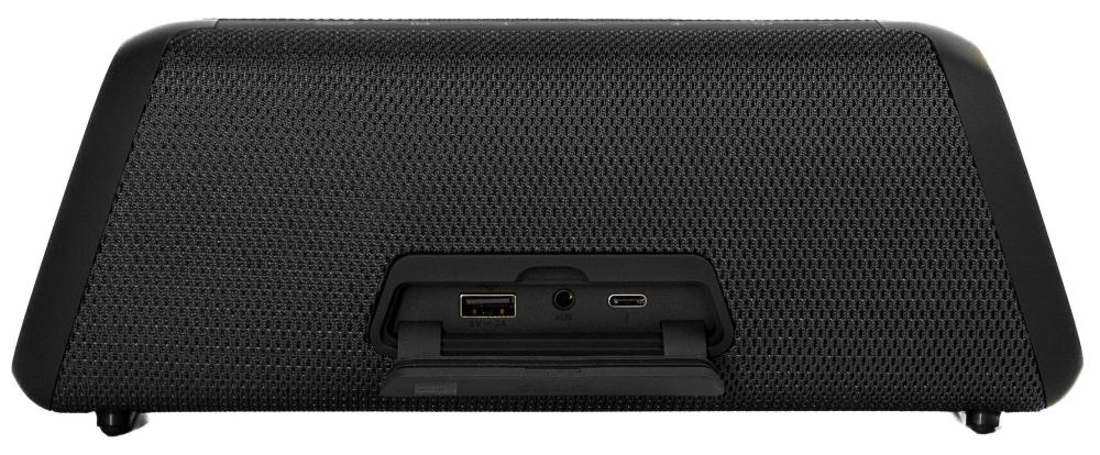 Imagem 4 do produto Caixa de Som LG Xboom GO XG7QBK Preto Bivolt