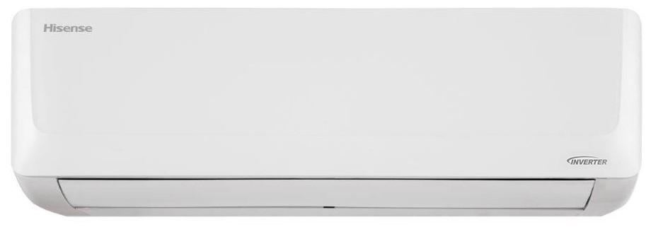 Imagem 1 do produto Ar-Condicionado Split Hi-Wall Hisense Inverter Quente e Frio 12.000 BTUs AS-12UW2RLD 220V