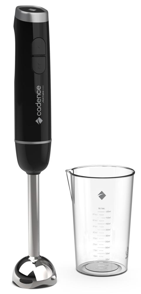 Imagem 1 do produto Mixer Cadence Mixture Mix370 350W Preto 110V