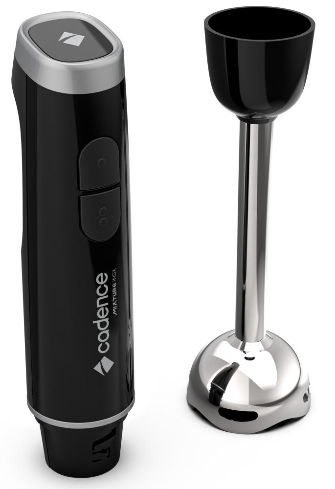 Imagem 2 do produto Mixer Cadence Mixture Mix370 350W Preto 110V
