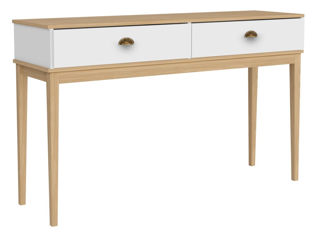 Imagem 1 do produto Aparador Móvel Bento Colonial Mel/Branco