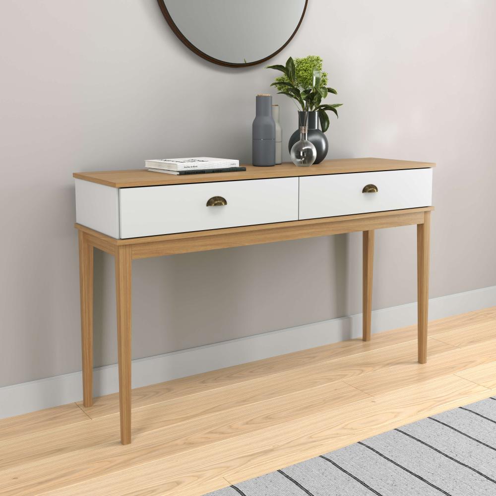 Imagem 2 do produto Aparador Móvel Bento Colonial Mel/Branco