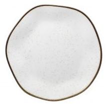 Imagem 2 do produto Aparelho de Jantar Oxford 20 peças Maresia Branco/Marrom