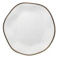 Imagem Imagem 2 em  miniatura do produto Aparelho de Jantar Oxford 20 peças Maresia Branco/Marrom