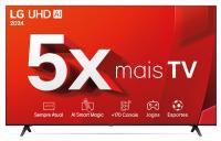 Imagem Imagem 1 em  miniatura do produto Smart TV Ultra HD 65″ LG 65UT8050PSA