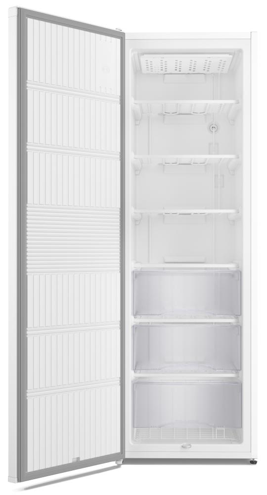 Imagem 2 do produto Freezer Vertical 1 Porta Electrolux FEI27 234 Litros Branco 110V