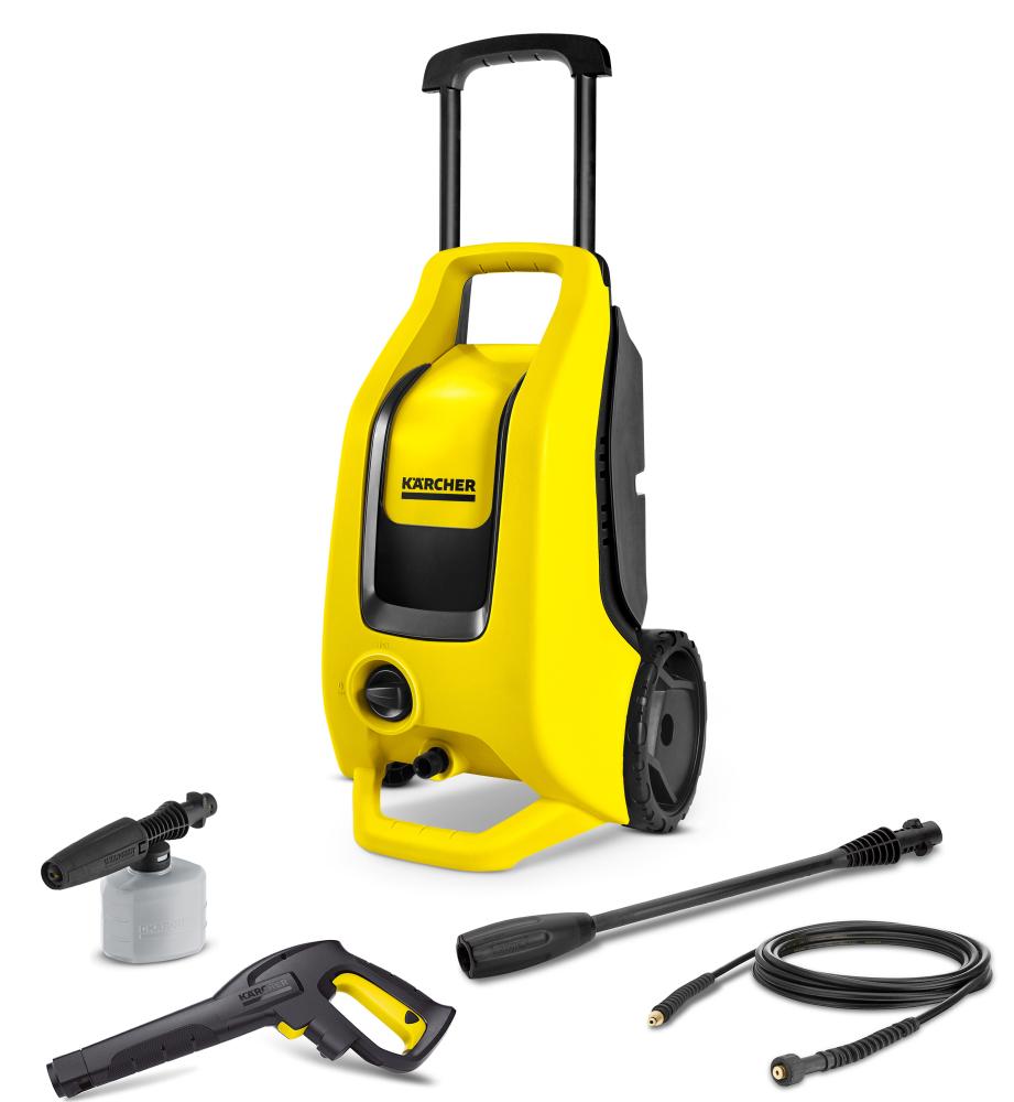 Imagem 2 do produto Lavadora de Alta Pressão Kärcher K3 Force 1500W 110V