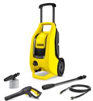 Imagem Imagem 2 em  miniatura do produto Lavadora de Alta Pressão Kärcher K3 Force 1500W 110V