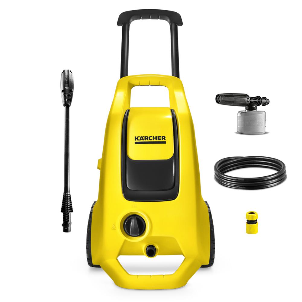 Imagem 3 do produto Lavadora de Alta Pressão Kärcher K3 Force 1500W 110V