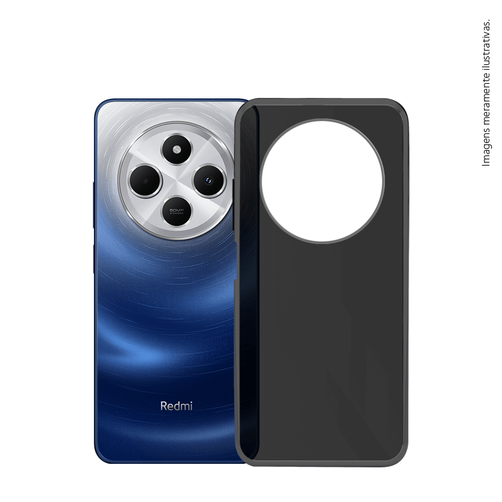 Imagem 4 do produto Smartphone Xiaomi Redmi 14C 256GB Tela 6,8″ Azul