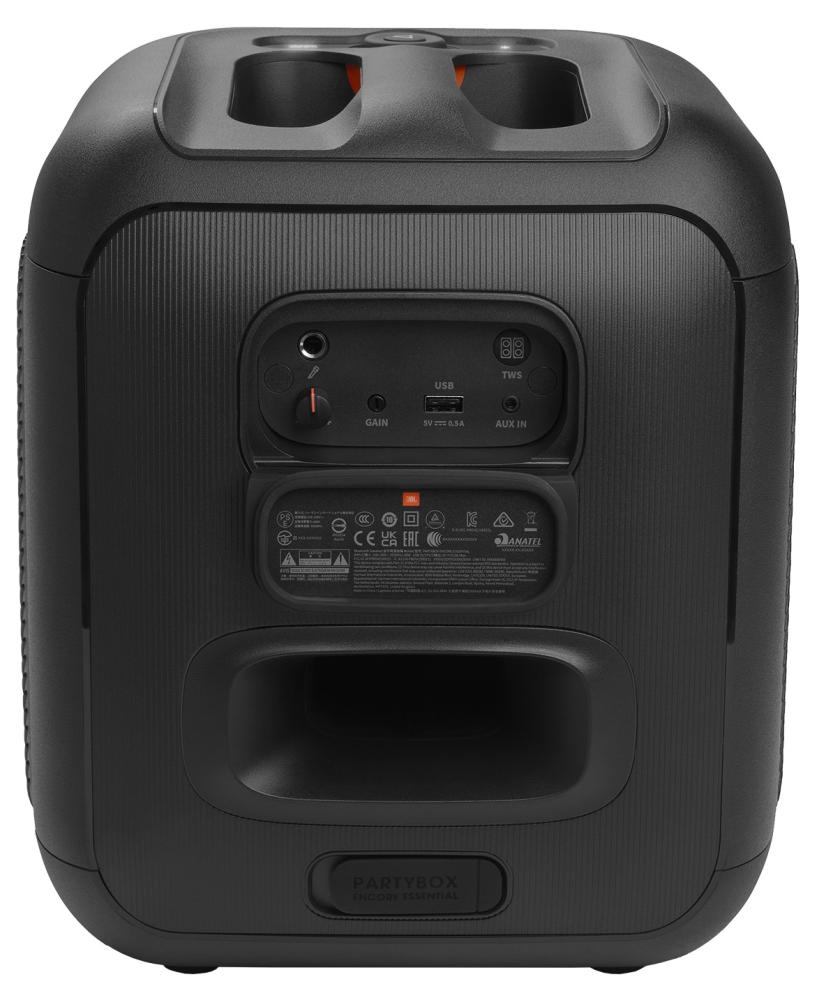 Imagem 4 do produto Caixa de Som JBL Party Box Encore Essential Preto