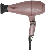Imagem ilustrativa sobre o produto Secador de Cabelo Gama Keration 4D 2500W Rosa Bivolt