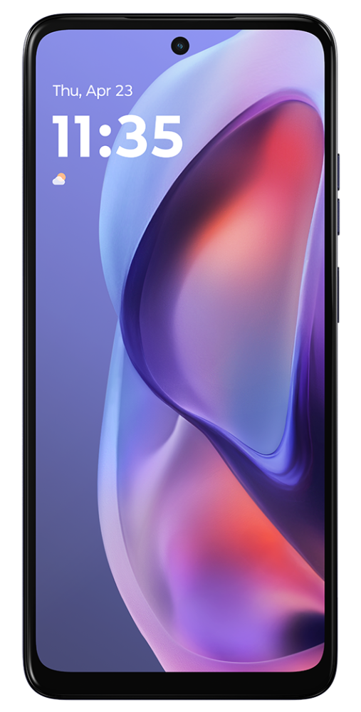 Imagem 1 do produto Smartphone Motorola Moto G05 128GB 6.7″ Violeta