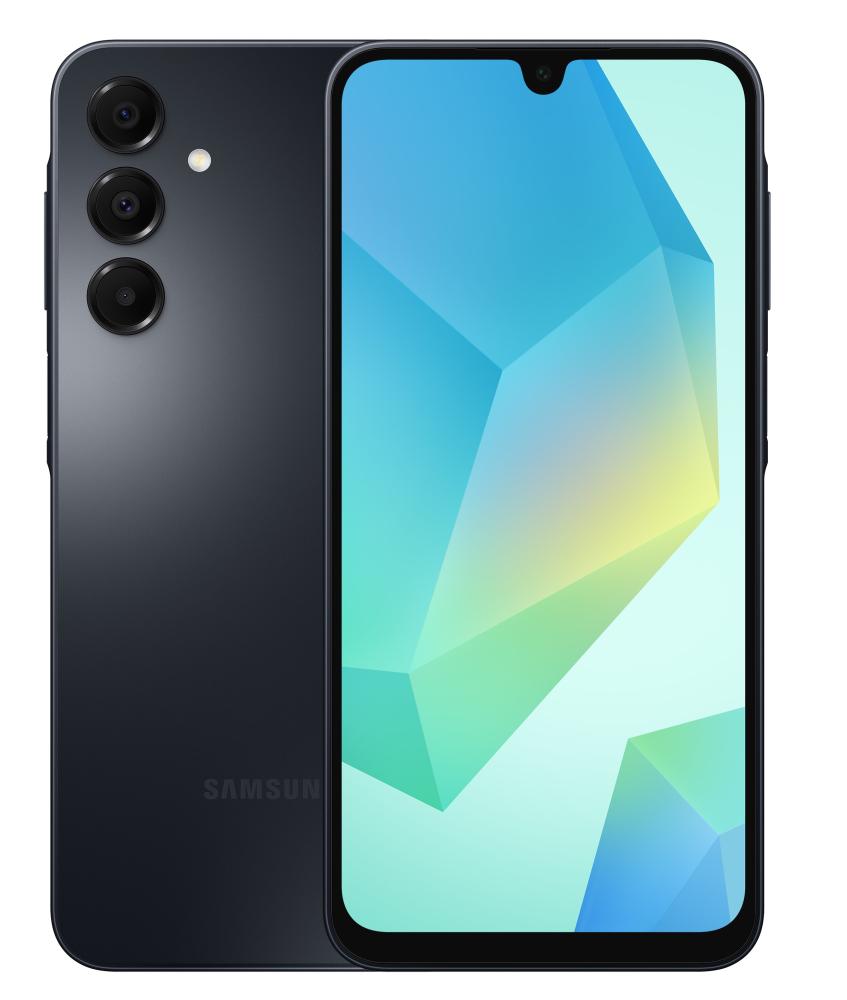 Imagem 1 do produto Smartphone Samsung Galaxy A16 128GB 6.7″ Preto