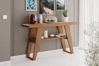 Imagem ilustrativa sobre o produto Aparador Henn Menphis Nature/Off White