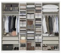 Imagem Imagem 2 em  miniatura do produto Guarda-Roupa THB Império 7 Portas Branco