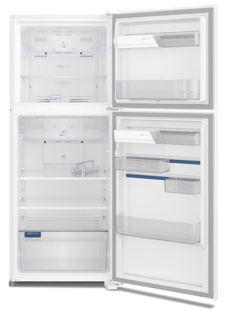 Imagem 3 do produto Geladeira Electrolux 431 Litros Frost Free TF70 Branco 110V