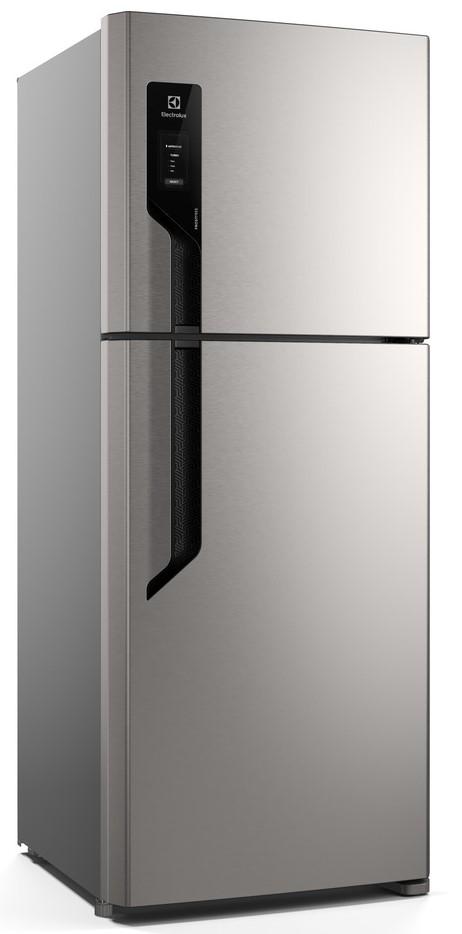 Imagem 2 do produto Geladeira Electrolux 431 Litros Frost Free TF70S Inox 110V