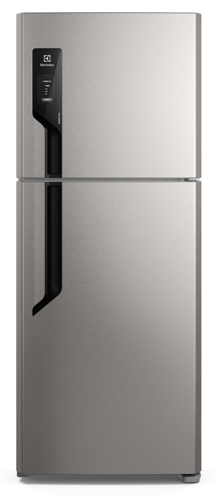 Imagem 1 do produto Geladeira Electrolux 431 Litros Frost Free TF70S Inox 220V