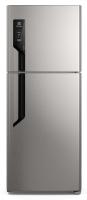 Imagem Imagem 1 em  miniatura do produto Geladeira Electrolux 431 Litros Frost Free TF70S Inox 220V