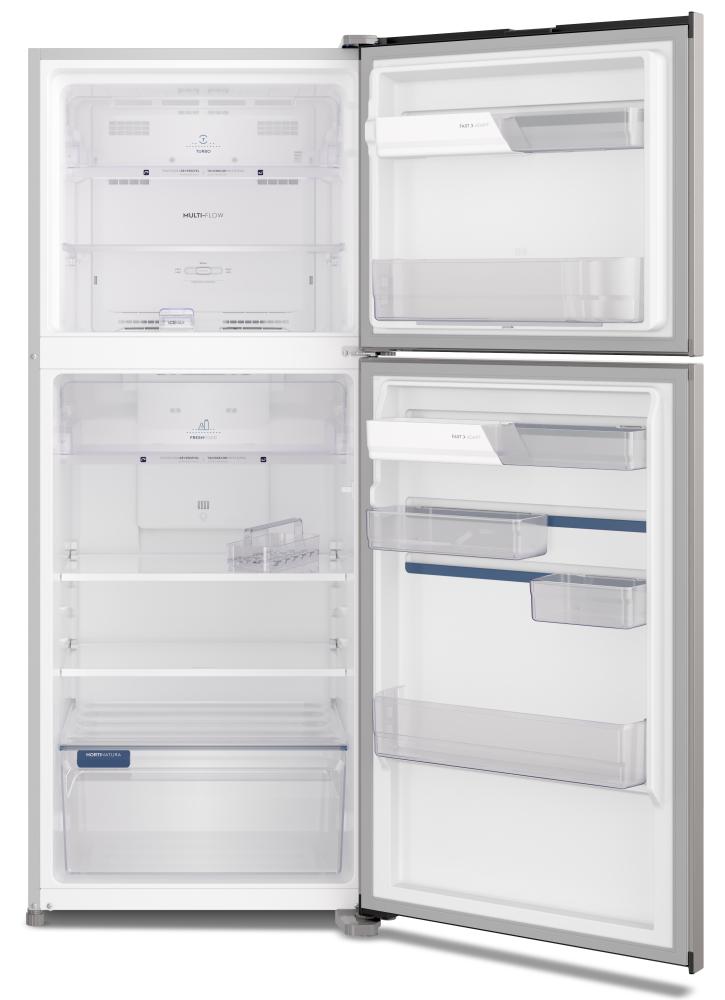 Imagem 3 do produto Geladeira Electrolux 431 Litros Frost Free TF70S Inox 220V