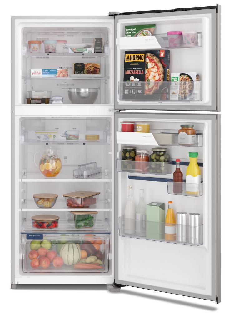 Imagem 4 do produto Geladeira Electrolux 431 Litros Frost Free TF70S Inox 220V