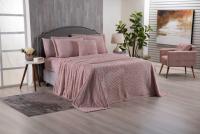Imagem Imagem 2 em  miniatura do produto Cobertor Casal Seven Jacquard Rosa