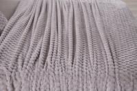 Imagem ilustrativa sobre o produto Cobertor Casal Seven Jacquard Linho