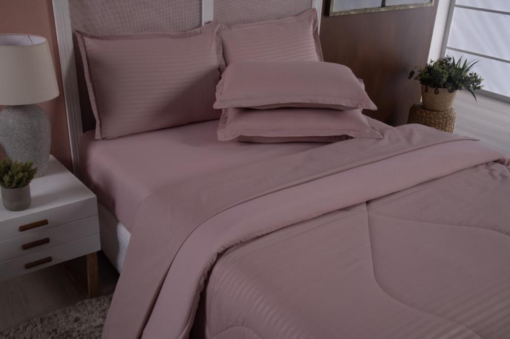 Imagem 2 do produto Edredom Casal Seven Prime Rosa
