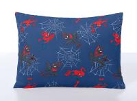 Imagem ilustrativa sobre o produto Travesseiro 45X65cm Hedrons Disney Rotativo Homem Aranha
