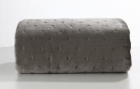 Imagem ilustrativa sobre o produto Cobertor Queen Hedrons Ultraplush Taupe