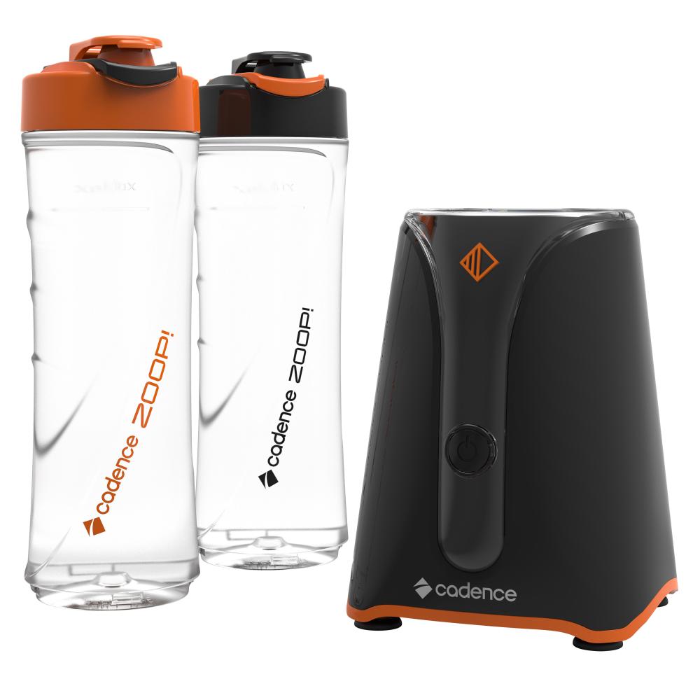 Imagem 2 do produto Liquidificador Blender Cadence Zoop Contrast BLD701 600W Preto 220V