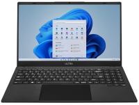 Imagem Imagem 1 em  miniatura do produto Notebook Ultra 15.6″ Intel Celeron N4020C 4GB 128GB Cinza