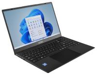 Imagem Imagem 2 em  miniatura do produto Notebook Ultra 15.6″ Intel Celeron N4020C 4GB 128GB Cinza