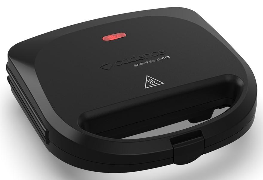 Imagem 2 do produto Grill Sanduicheira Cadence SanduGrill SAN230 750W Preto 220V