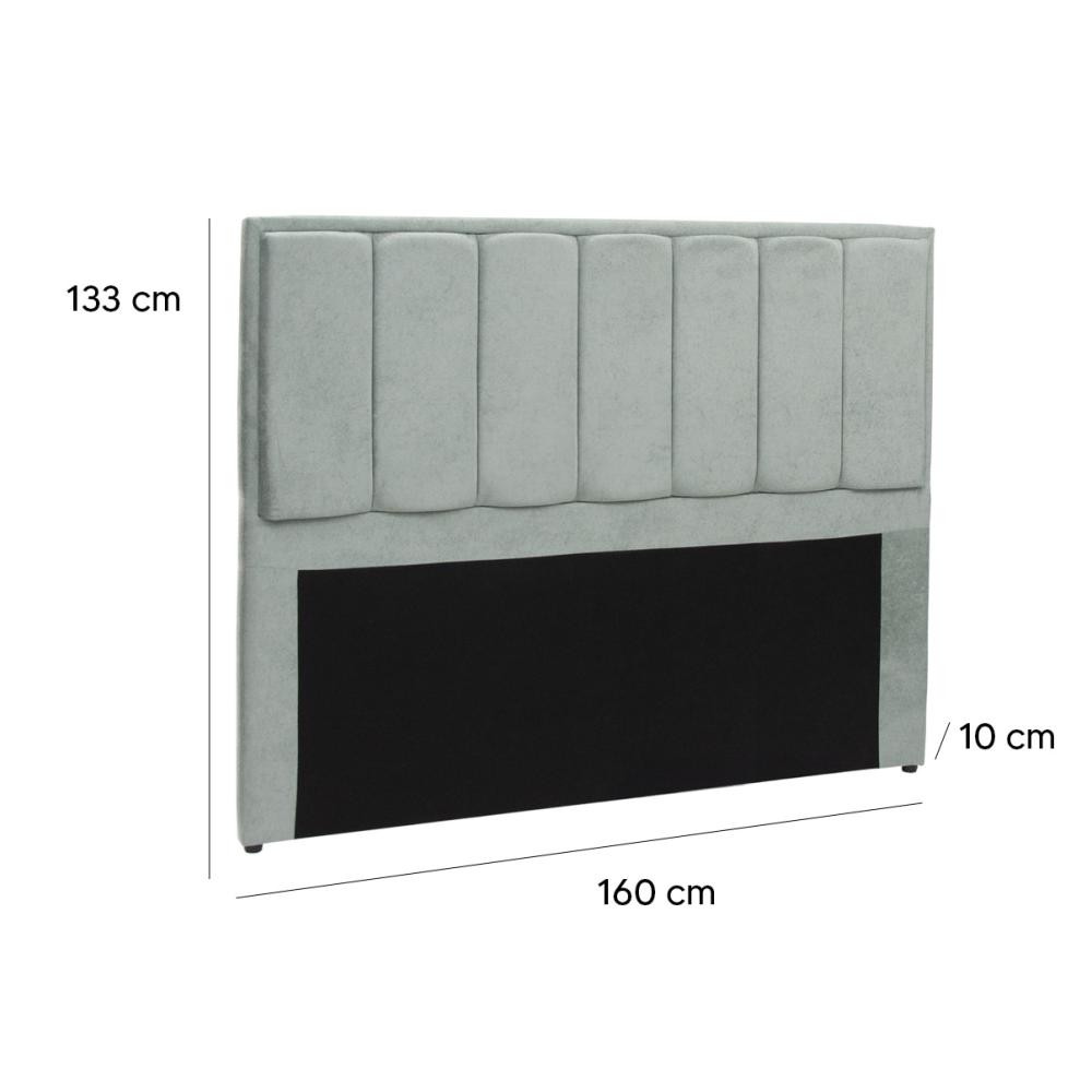 Imagem 3 do produto Cabeceira Queen MS Decor Oliva Verde