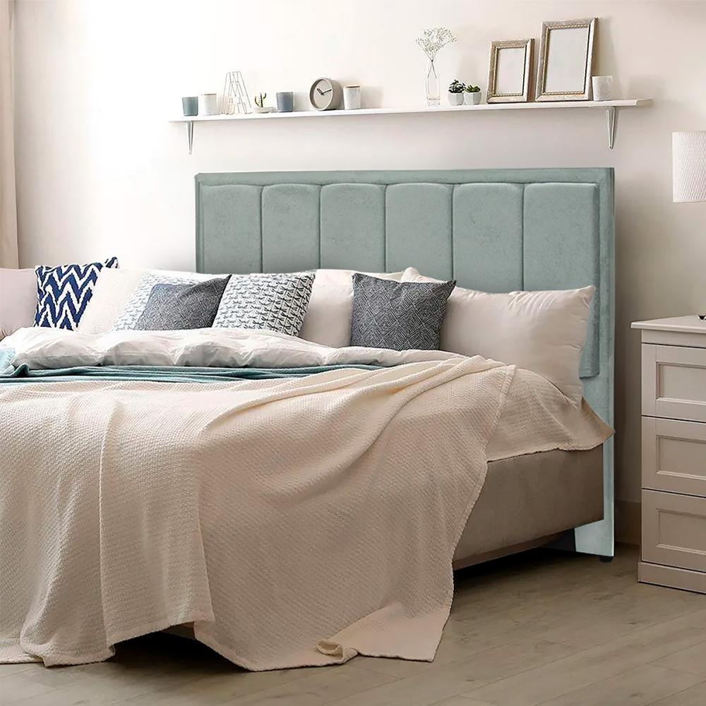 Imagem 4 do produto Cabeceira Queen MS Decor Oliva Verde