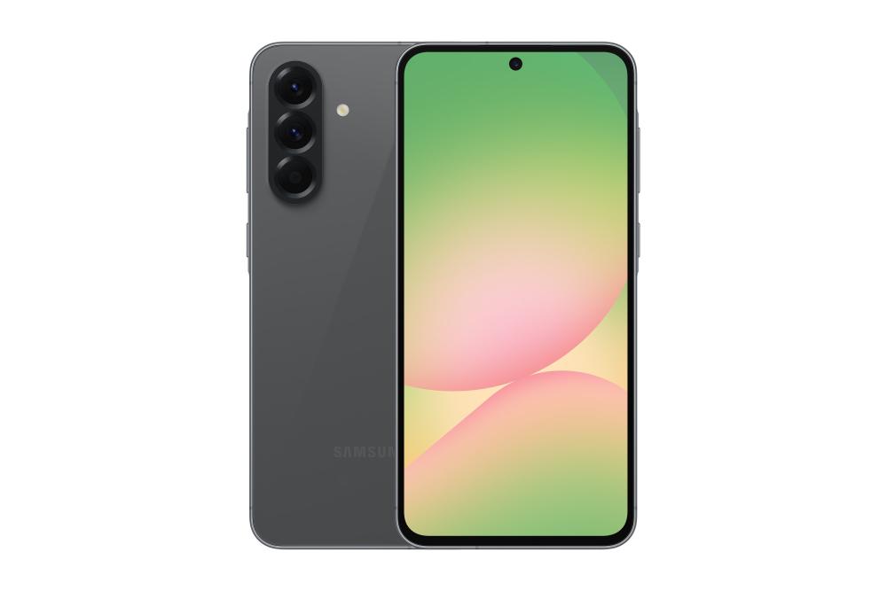 Imagem 2 do produto Smartphone Samsung Galaxy A56 5G 256GB 6.7″ Preto