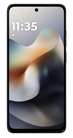 Imagem 1 do produto Smartphone Motorola Moto G56 5G 256GB 6,7″ Grafite