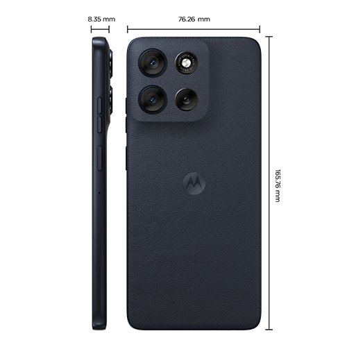 Imagem 4 do produto Smartphone Motorola Moto G56 5G 256GB 6,7″ Grafite