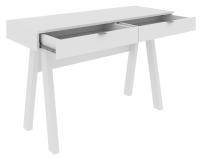 Imagem Imagem 2 em  miniatura do produto Escrivaninha Técno Móbili Cavalete Branco