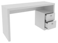 Imagem Imagem 2 em  miniatura do produto Escrivaninha Técno Móbili Social Branco